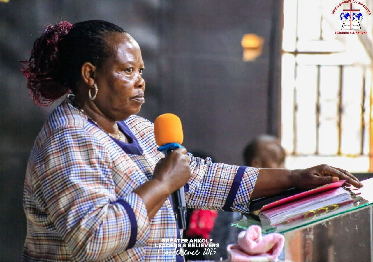 Pr. Edith Kyambadde